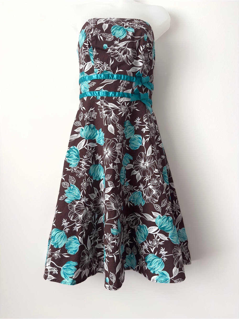 coconut girl summer dress